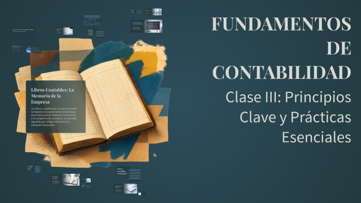 FUNDAMENTOS DE CONTABILIDAD by Leonardo Fallas on Prezi