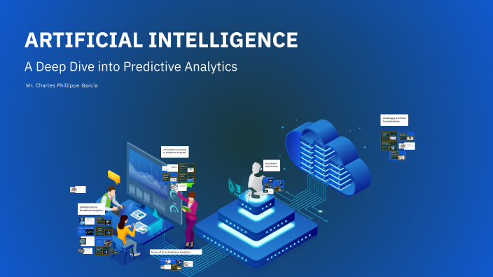 ARTIFICIAL INTELLIGENCE - A Deep Dive into Predictive Analytics by ...