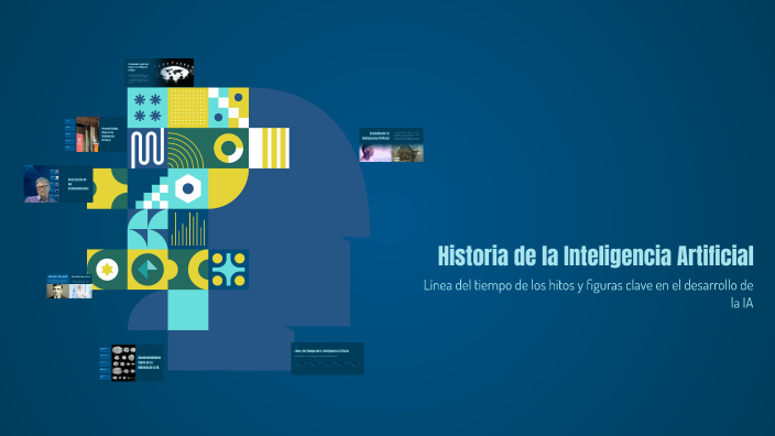 Historia de la Inteligencia Artificial by sophia iglesias on Prezi