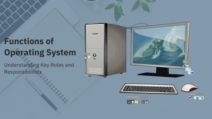 Functions of Operating System by kaliki alekhya on Prezi