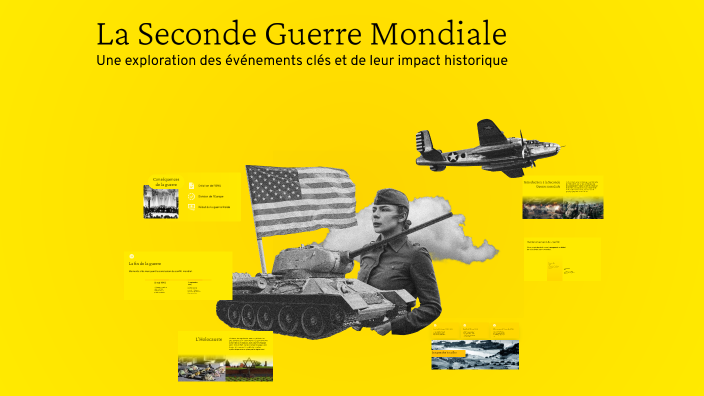 La Seconde Guerre Mondiale by Leo Pinto Dos Santos on Prezi
