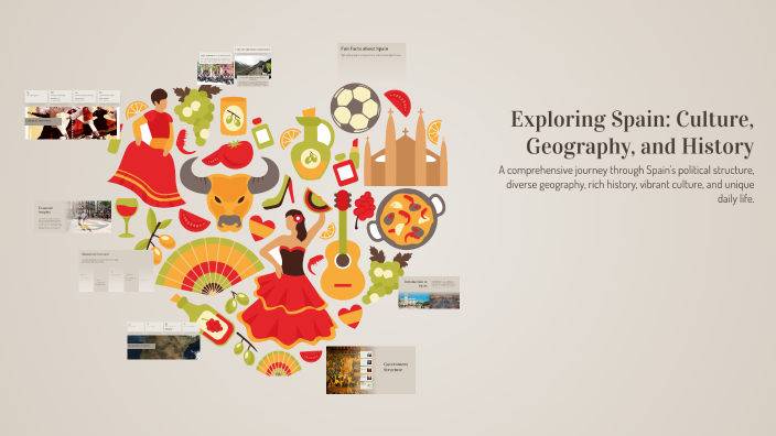 Exploring Spain: Culture, Geography, and History by Jay Chhikara on Prezi