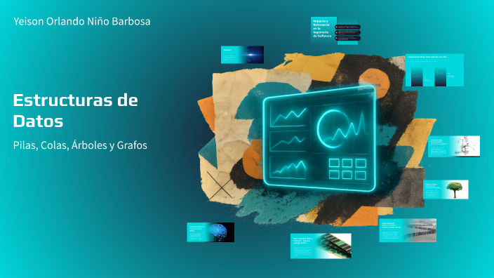 Estructuras de Datos by YEISON NIÑO on Prezi