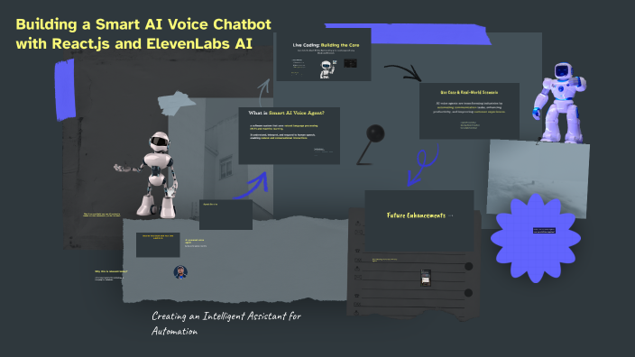 "Building a Smart AI Chatbot with OpenAI and React.js by Pratik Yadav ...
