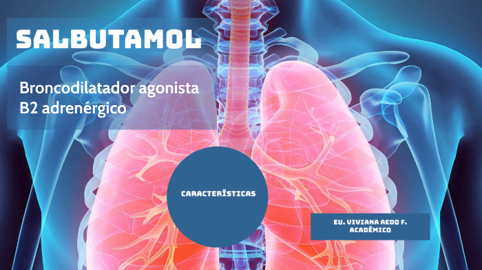 Salbutamol by Pablo Guzmán A on Prezi