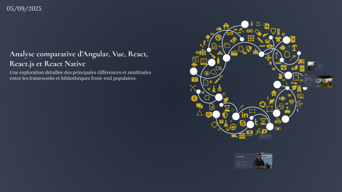 Comparative Analysis of Angular, Vue, React, and React Native by Mathis ...