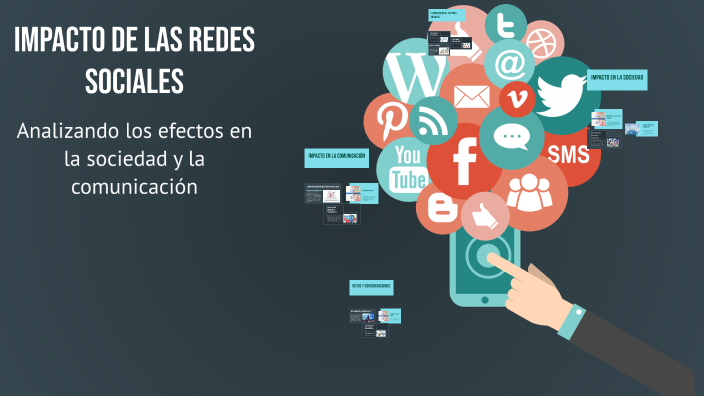 Impacto de las Redes Sociales by Aydee Curasi Suclli on Prezi
