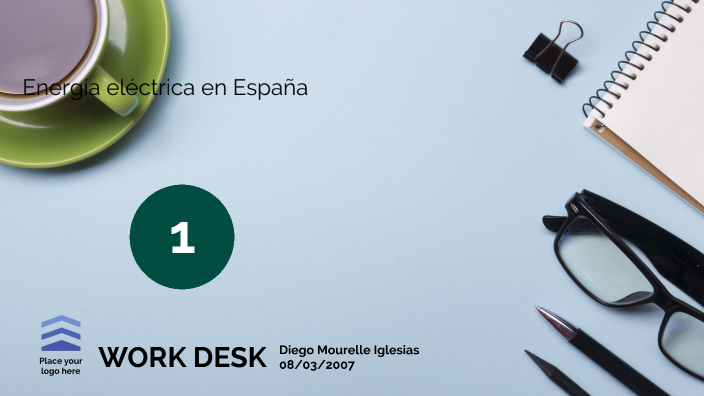 Energía eléctrica en España by xx_diegoo_ 4 on Prezi