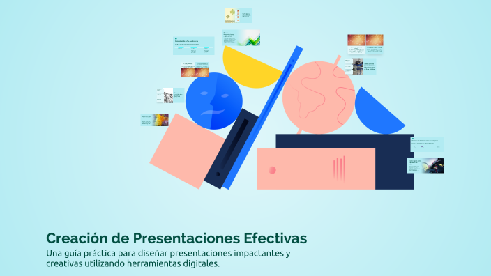 Creación de Presentaciones Efectivas by Cande Ramirez on Prezi