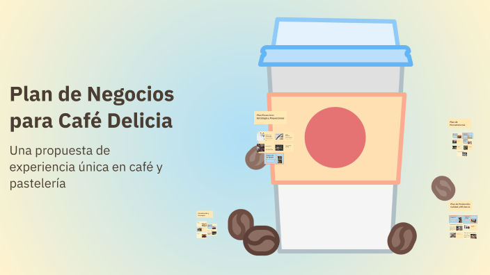 Plan de Negocios para Café Delicia by Esmeralda Barragan on Prezi