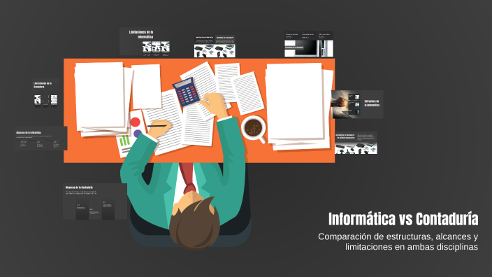 Informática vs Contaduría by Pina Electronics on Prezi