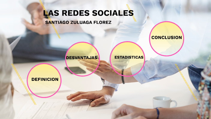 LAS REDES SOCIALES by santiago zuluaga florez on Prezi