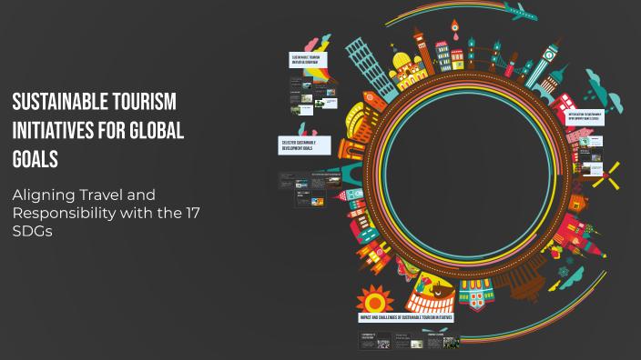 Sustainable Tourism Initiatives for Global Goals by anzil mhd on Prezi