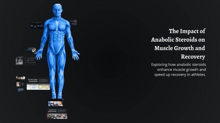 The Impact of Anabolic Steroids on Muscle Growth and Recovery by lauki ...