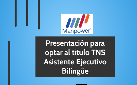 Presentacion Para Optar Al Titulo Tns Asistente Ejecutivo Bi By Catalina Medina Fontalba
