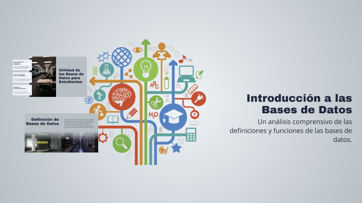 Introducción a las Bases de Datos by John Rodriguez Morales on Prezi