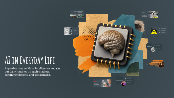 AI in Everyday Life by Petra Pavlo on Prezi