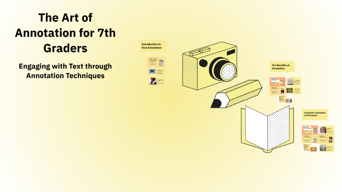 The Art of Annotation for 7th Graders by Malia Lee on Prezi