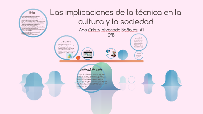 Las Implicaciones De La Tecnica En La Cultura prezi.com