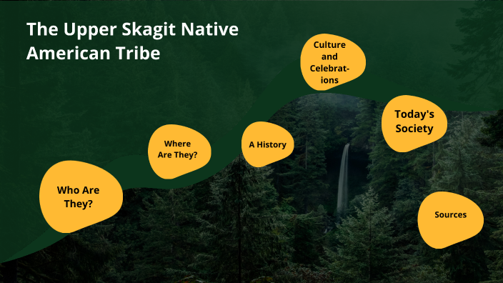 Upper Skagit Native American Tribe by Kayla Forgey on Prezi