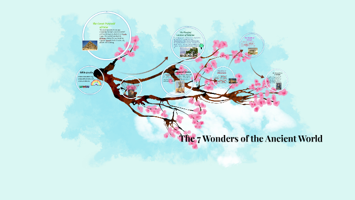 The 7 Ancient Wonders of the World by Abigail Mathis on Prezi