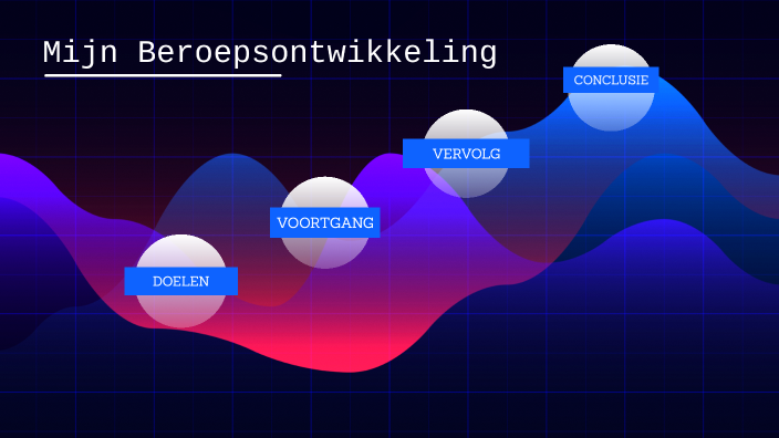 Mijn Beroepsontwikkeling By Ard Oppeneer On Prezi