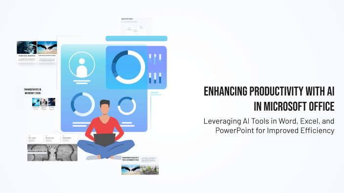 Enhancing Productivity with AI in Microsoft Office by Akanksha Banwani ...