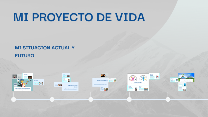 MI PROYECTO DE VIDA by ANDREA OBANDO on Prezi