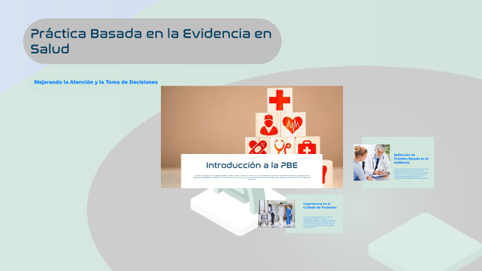 Práctica Basada en la Evidencia en Salud by Paulina Cortes on Prezi