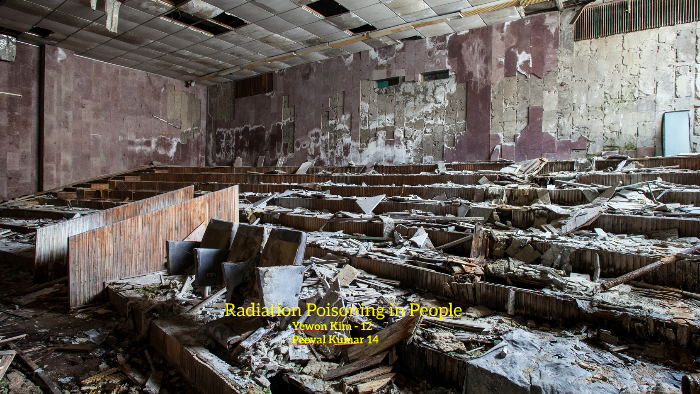 radium poisoning photos