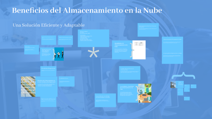 Beneficios del Almacenamiento en la Nube by Antonycarlos hilares ...