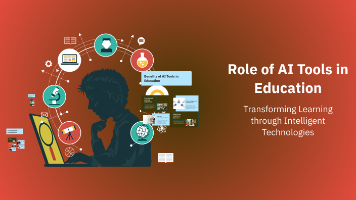 Role of AI Tools in Education by R Sonu on Prezi