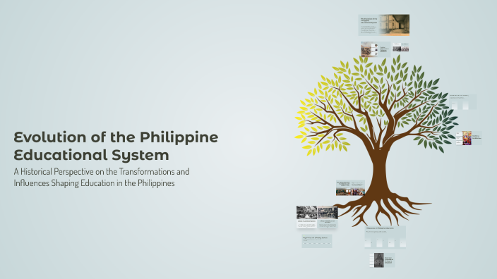 Evolution of the Philippine Educational System by Francis Adrian Ala on ...