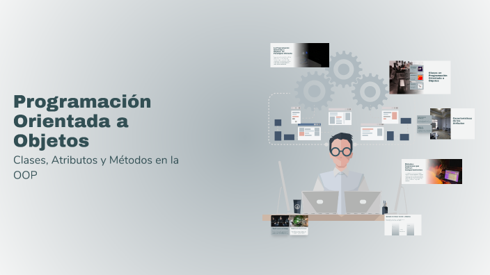 Programación Orientada a Objetos by KAROL YANDIRA AROSTEGUI on Prezi
