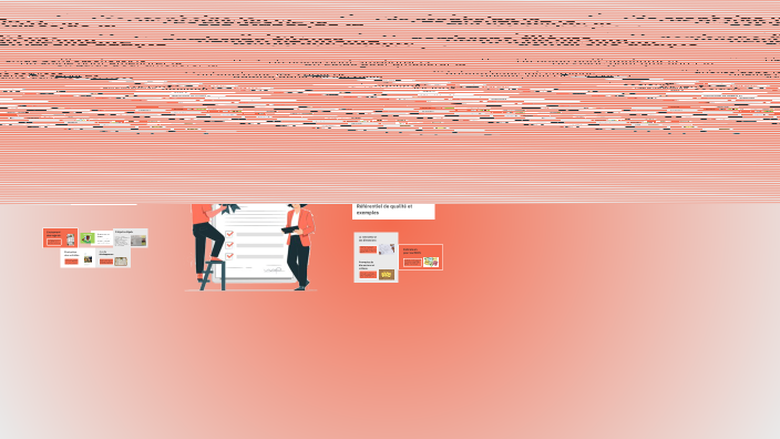 Les étapes de la démarche qualité by Sophie Lantran on Prezi