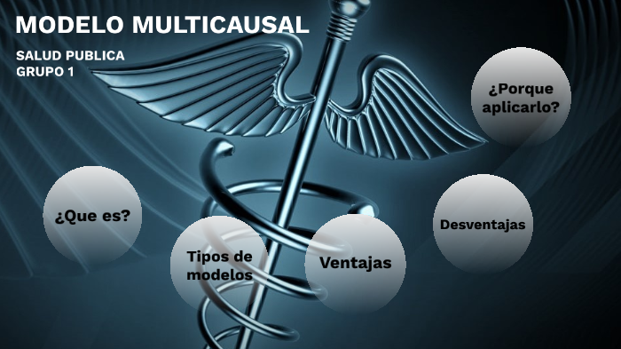 Modelo Multicausal by Jose Artiga