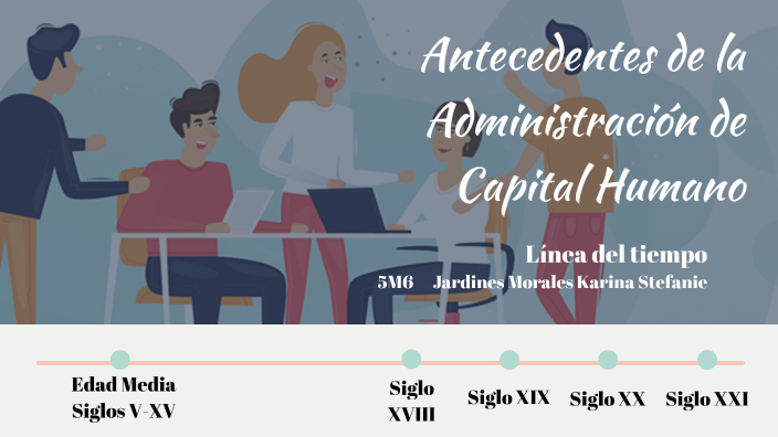 Administración de Capital Humano by Stefanie Jardines Morales on Prezi