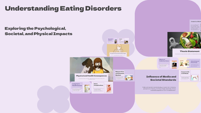 Understanding Eating Disorders by kathleen weiss on Prezi
