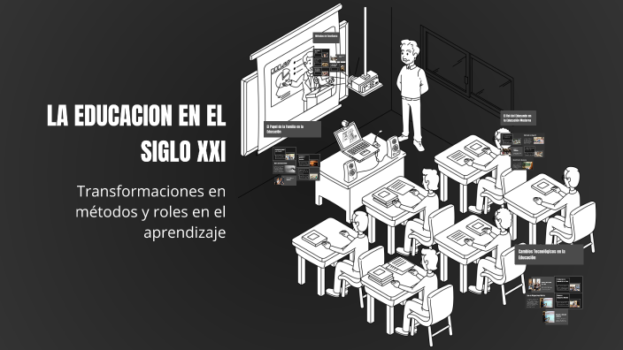 LA EDUCACION EN EL SIGLO XXI by Angela Garcia on Prezi