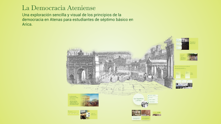 La Democracia Ateniense by Tania Arriagada on Prezi