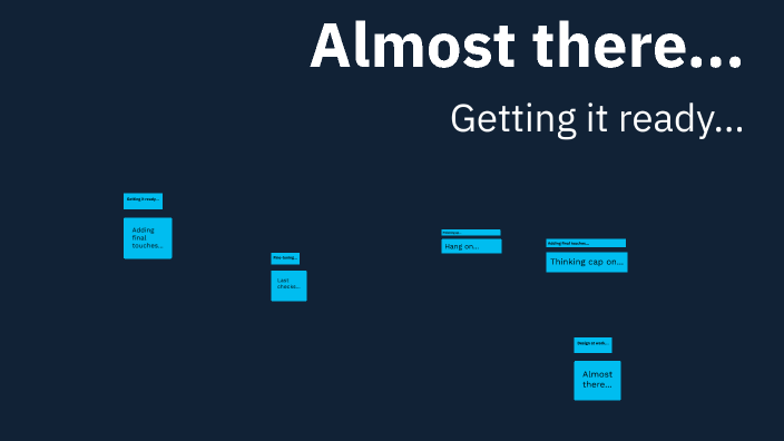 Create a visually engaging presentation on 