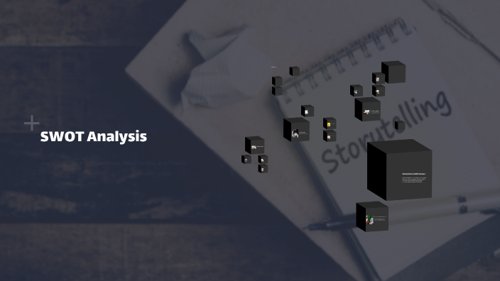 SWOT Analysis by mahir celik on Prezi