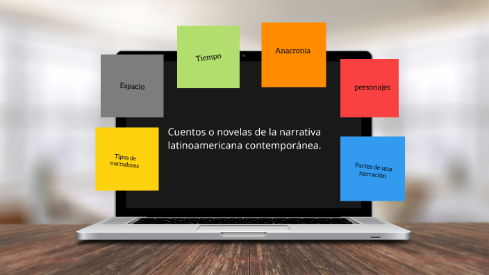 cuentos o novelas de la narrativa latinoamericana contemporánea by