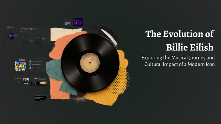 The Evolution of Billie Eilish by Adi Sookraj on Prezi
