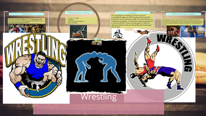 wrestling presentation by Walker Estin on Prezi