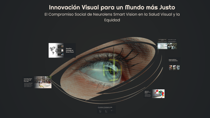 Key Visual Innovacion Innovación Visual para un Mundo más Justo by Maria Eugenia Stimac on Prezi