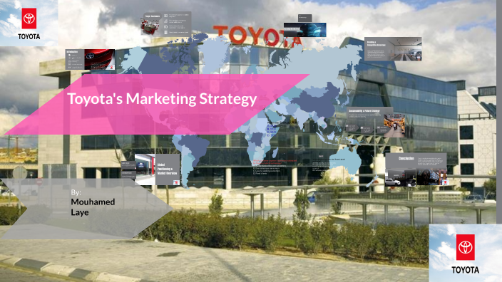 Toyota's Marketing Strategy: A Comprehensive Overview by Laye Condé on ...