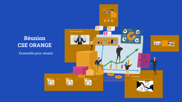 Réunion CSE ORANGE by Manu Palermo on Prezi
