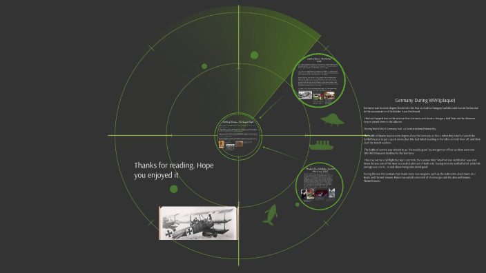 WWI by Austin Gonzalez on Prezi