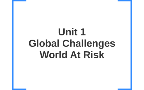 Global Hazards by Sarah Brundish on Prezi